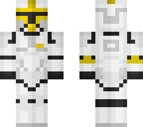phase 1 clone commander (standard)