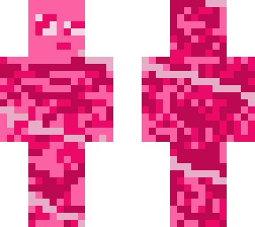 pink blob