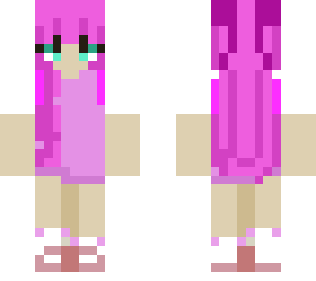 pink girl ple!ase like it and comment it!