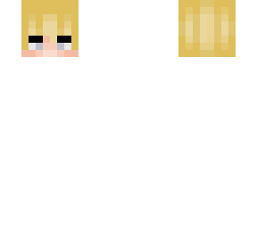 platinum blond