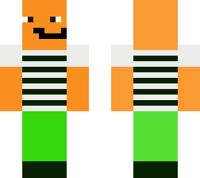 prisoner orange