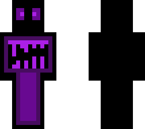 purple monster