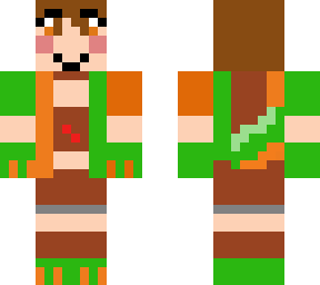 retzy vtber skin