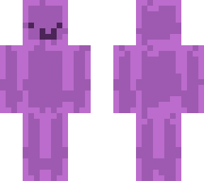 slimer purple