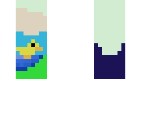 someone finish this