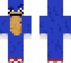 sonic!
