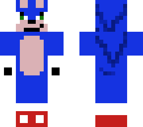 sonic from sonic 2