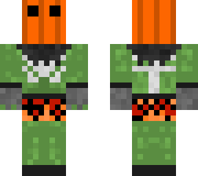 spook flesh