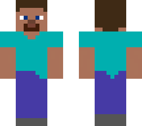 steve but not detailed