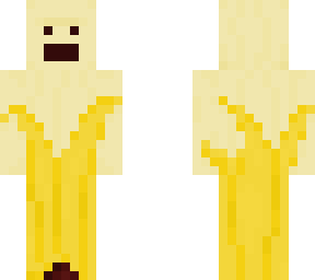 surprised banana peel guy