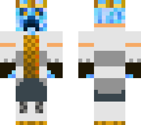 the diamond creeper (side chaos)
