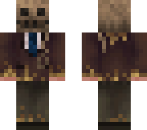 the scarecrow