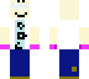the scientist