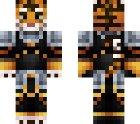 tigre caballero