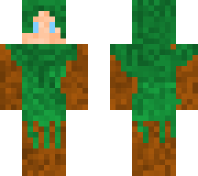 tree person