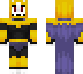 undertale - asgore dreemurr