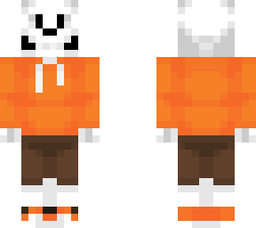 undertale - underswap papyrus