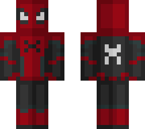 upgraded spider man