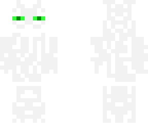 white enderman