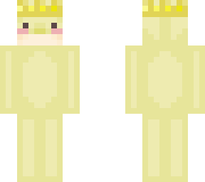 yellow frog slim i fixed it hahaha