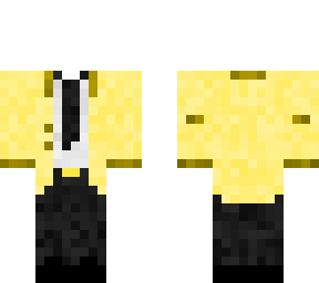 yellow tuxedo guy v3