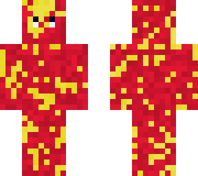 zombie flameman