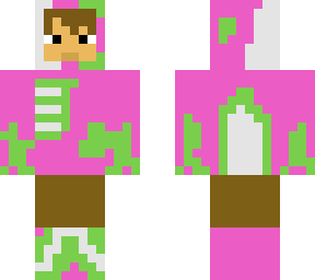 zombie pig man costume (halloween 2023)