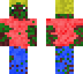 zombie treeman
