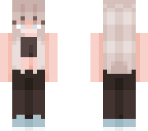 +-milk chocolate-+ first skin