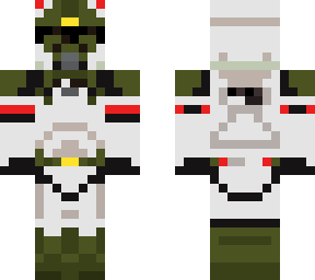 487th pilot (variant 1)