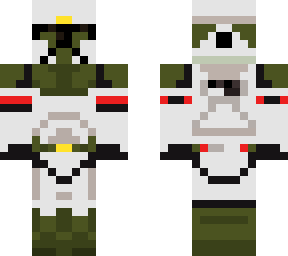 487th trooper (variant 1 redesign)