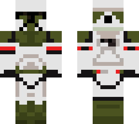 487th trooper (variant 2 redesign)