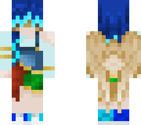 avian minesona