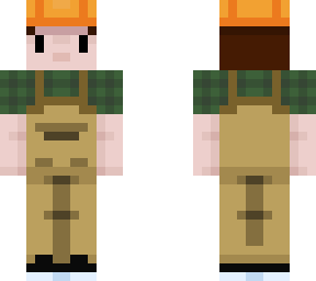 Builder Guy 2 | Minecraft Skin