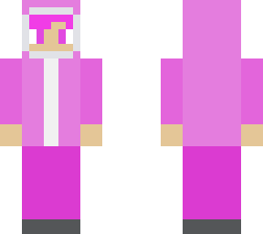 Caty | Minecraft Skin