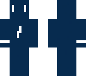 cool navy blue avatar