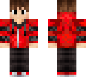 cool red guy