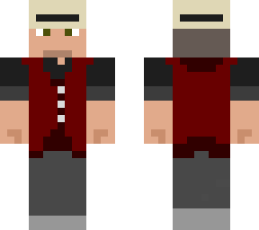 cowboy (bare bones)