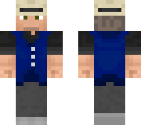 cowboy (blue)