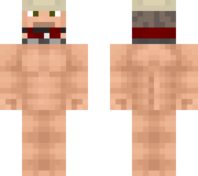 cowboy (plush head)