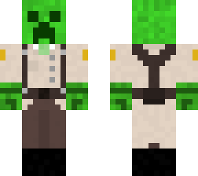 creeper medic