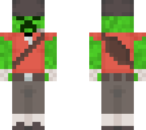 creeper scout