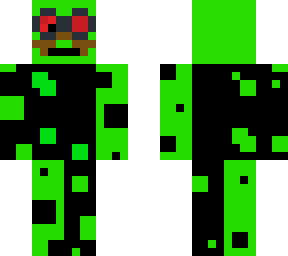 crypteddata as doctor robotnik (no suit)
