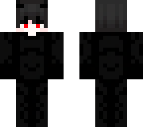 cyber male red