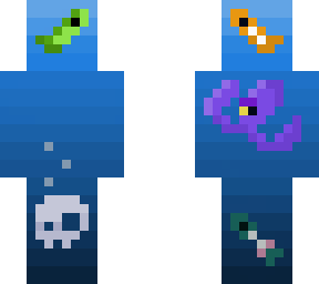 deep ocean