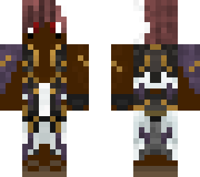 desert tamer mage darnell