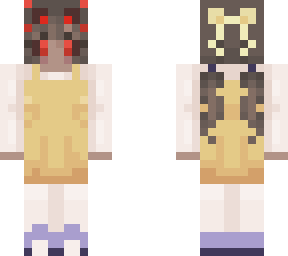 edited spider maid