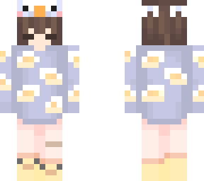 egg sweater