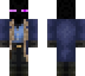 enderman zombie