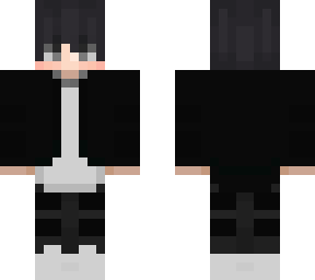 erkannter black